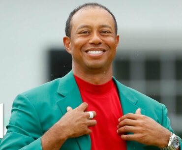 Tiger Woods winning The Masters makes him the greatest golfer ever - Charles Barkley | Get Up!