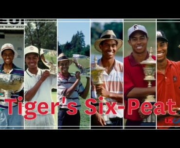Documentary: Tiger's Six-Peat