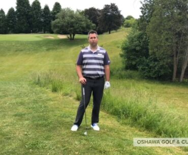 Rules of Golf: Alternative Stroke & Distance Local Rule