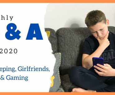 Q & A - Over 50 Subscriber Questions Answered... Goalkeeping, Girlfriends, Gloves & Gaming - May 20