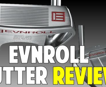 Best Putter | Evnroll Putter Review
