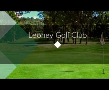 Leonay Golf Club, Sydney, NSW | [No Pro Tips] | Fairway Flyovers Australia