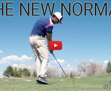 Golf's New Normal