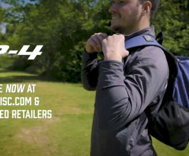 First Look: Prodigy BP-4 Backpack | Features & Overview