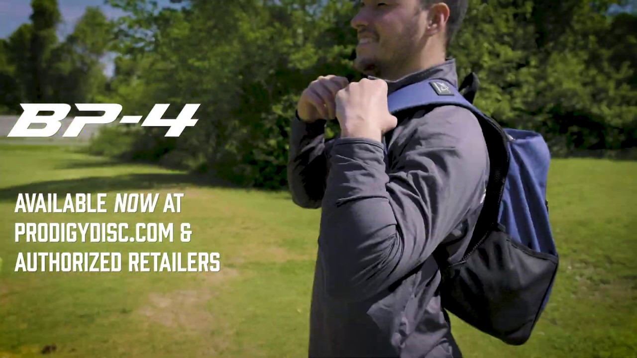 First Look: Prodigy BP-4 Backpack | Features & Overview First Look: Prodigy BP-4 Backpack | Features & Overview