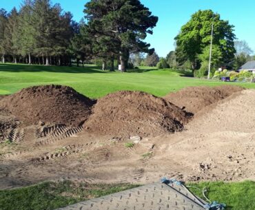 Welcome Back to Edmondstown Golf Club