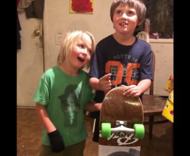 Fall 2019 Woods Boys and Friends