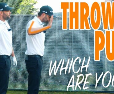 DO YOU PUSH OR THROW THE CLUB? A KEY TRANSITION MOVE