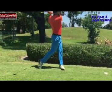 Miami Springs Golf Club- Playing 4 holes (2-5)