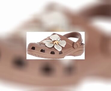 Review Crocs Women's Classic Printed Floral Clog