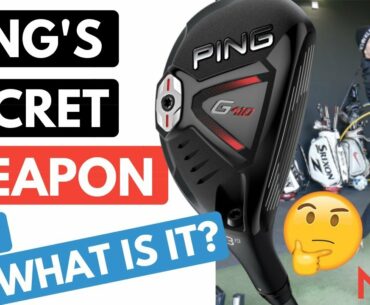 Ping G410 Has A Secret Weapon That No Other Brand Has!