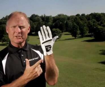 Golf Galaxy - Bionic RelaxGrip Golf Glove