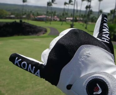 Kona Hawaii By Shaka Golf Gloves