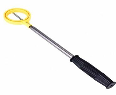 Ball Retriever Practical Non Slip Durable Easy Use Locking Catching Re