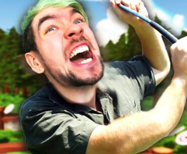ANGRIEST ROUND OF GOLF | Golf With Friends #1