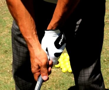 Ping Sensor Golf Glove Review