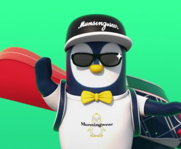 [MUNSINGWEAR] HELLO, I'M PETE 2