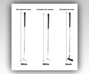 Best Hand Golf Club Putter Stainless Steel for Golf Traning Equipment Iron Putter Review