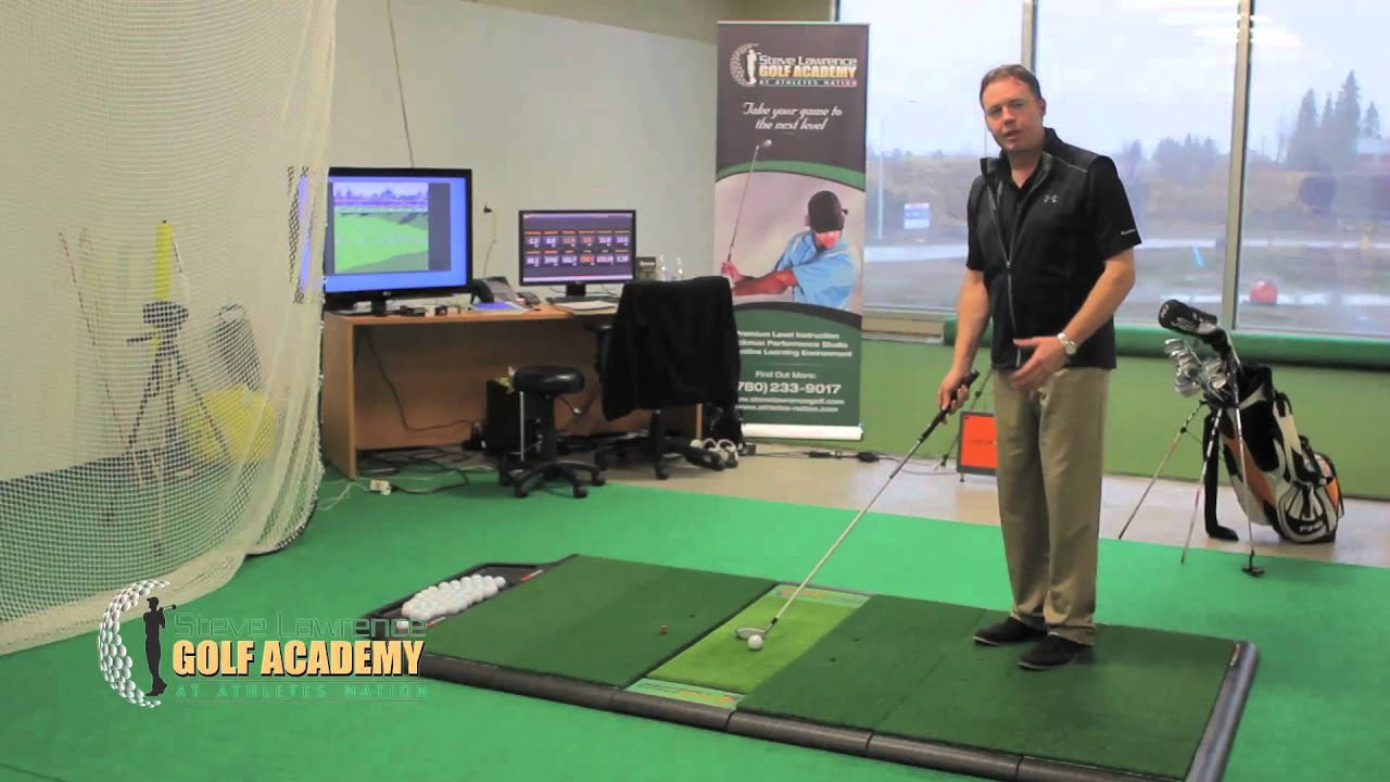 Steve Lawrence Golf Tip – Hybrid Irons Steve Lawrence Golf Tip - Hybrid Irons