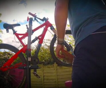 Grip install tip Calibre Bossnut Basics