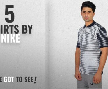 Top 10 Nike Shirts [2018]: AS NIKE MATCHUP POLO PQ THN ST