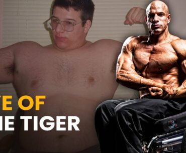Eye of the Tiger | Nick Scott