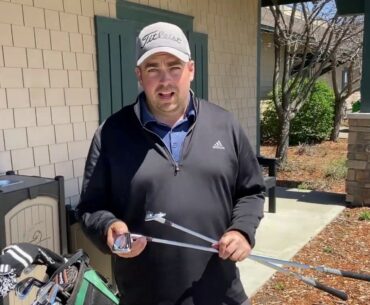 BRAND NEW BEN HOGAN ICON CLUB REVIEW!!!