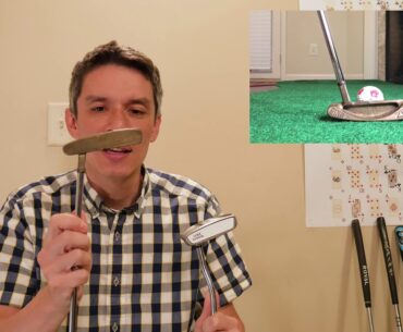 My Favorite Putters - Talking Golf