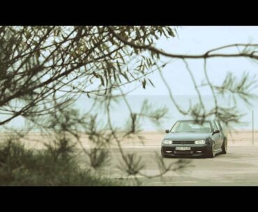 VW GOLF MK4 | Stance Latvia | Floor Eating MK4