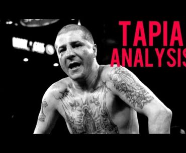 Johnny Tapia | Techniques and Strategies
