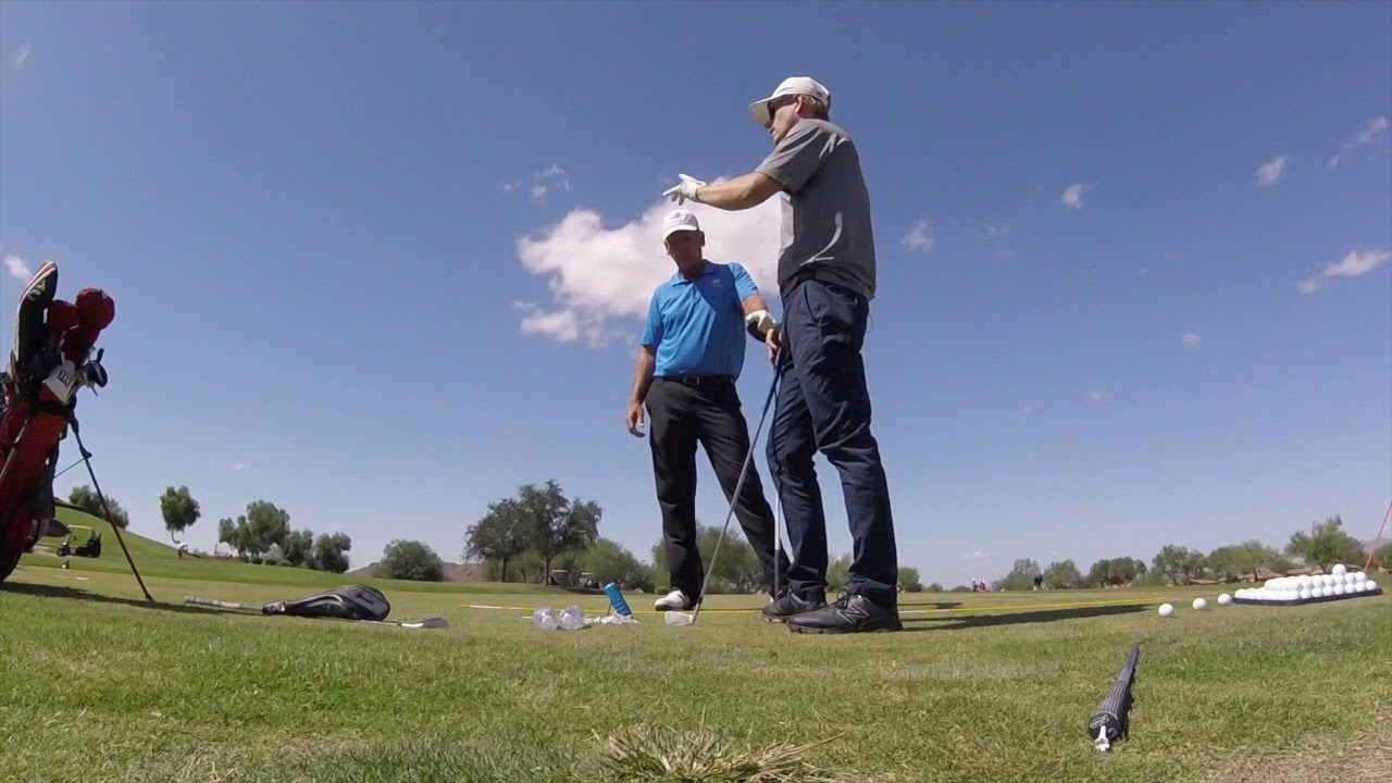 How to get on Plane? Mike Malaska, PGA Golf, Aim the Hands How to get on Plane? Mike Malaska, PGA Golf, Aim the Hands