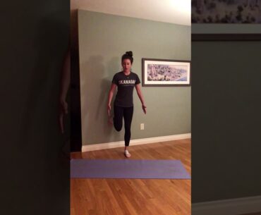 Pre-Golf Movement Class with Kyla