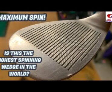 THE HIGHEST SPINNING WEDGE IN THE WORLD?