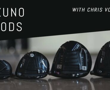 2019 Mizuno Woods Roundup with Chris Voshall