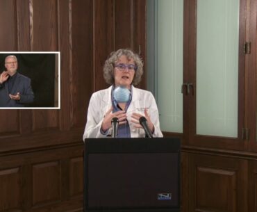 Coronavirus Update May 8, 2020