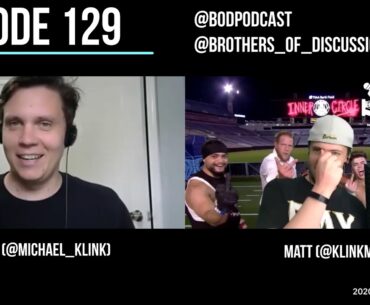 Episode 129   Money in the Bank