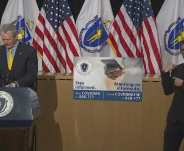 Coronavirus in Massachusetts: Mass League of Community Health Centers to launch public awareness cam