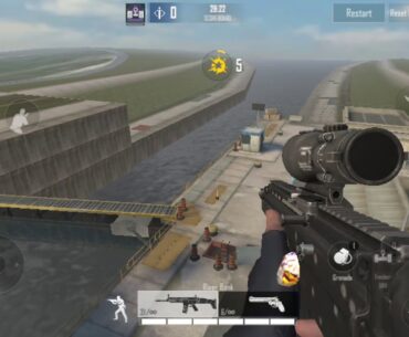 Grenade golf