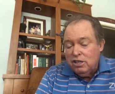 LIVE Ultimate Golf Lesson Panel