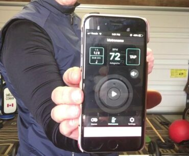 2nd series - #3 putting setup and rhythm to create feel on greens