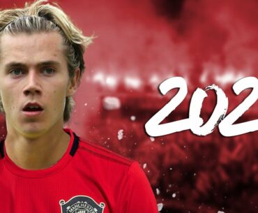 This is Why Manchester United Needs Todd Cantwell !