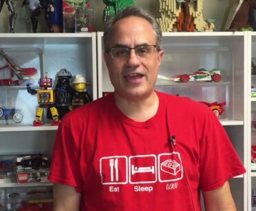 TOP 5 LEGO SHIRTS