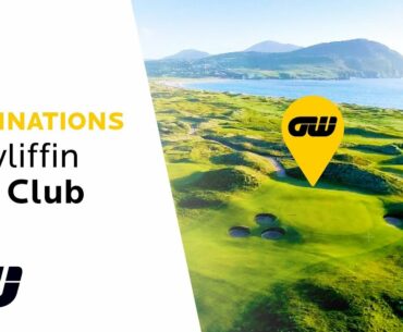"This Golf Course Is Astonishing!' | Ballyliffin Golf Club | Golfing World