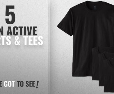 Hanes Active Shirts & Tees [ Winter 2018 ] | New & Popular 2018