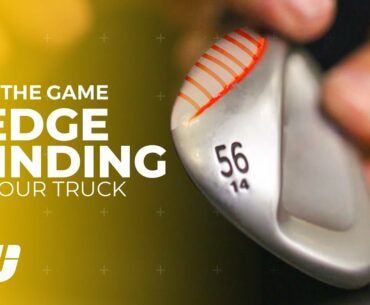 Why the Pros Are All Grinding Their Clubs | Inside The Game | Golfing World
