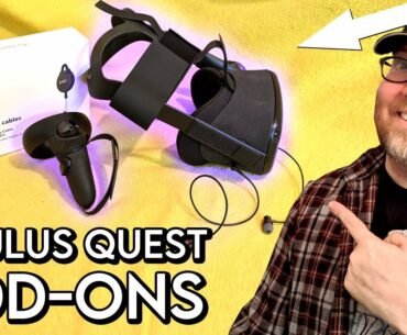Improve your Oculus Quest Experience with KIWI designs