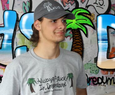 UPDATE - T-SHIRTS AND HATS!!!