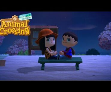 Flirting With Autumn in Animal Crossing!