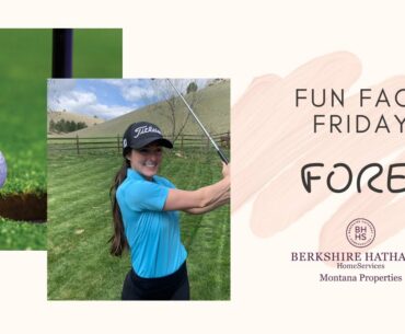Get to know your realtor - Let's play a round of golf when COVID-19 is over!