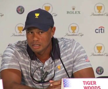 Tiger Woods uncertain about future in competitive golf | ESPN
